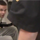 Charles Wade being restrained by officers (YouTube screenshot)